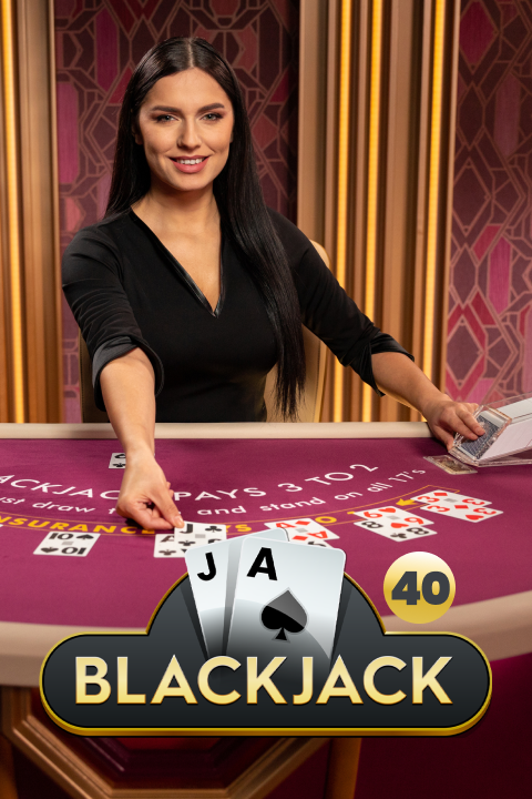 Blackjack 40 Mobile